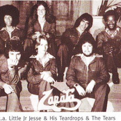 Little Jr. Jesse & His Teardrops & The Tears