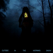 Outside in the Morning Snow