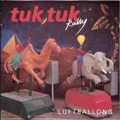 Luftballong by Tuk Tuk Rally