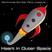 Heart In Outer Space