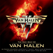 Dance The Night Away by Van Halen