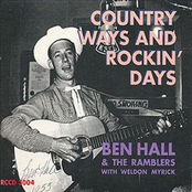 ben hall