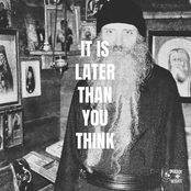 It Is Later Than You Think (Enjoy Yourself)