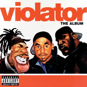 Mysonne: Violator: The Album