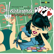 Hammond Boogaloo (70`s Cult TV, Soul, Funk and Bossa including Ringtone Edits)