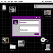 Pacing: hatemail