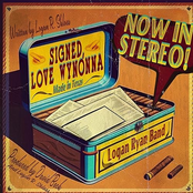 Logan Ryan Band: Signed, Love Wynonna