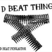 d-beat thing