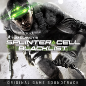 Splinter Cell: Blacklist Original Game Soundtrack