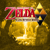 The Legend of Zelda: A Link Between Worlds