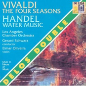 Vivaldi, A.: The 4 Seasons / Water Music