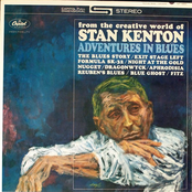 Night At The Gold Nugget by Stan Kenton