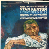 Aphrodisia by Stan Kenton