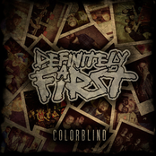 Colorblind by Definitely A First