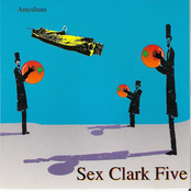 Rovin Dance by Sex Clark Five
