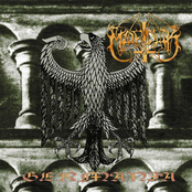 On Darkened Wings by Marduk