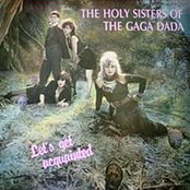 Machine Gun by The Holy Sisters Of The Gaga Dada