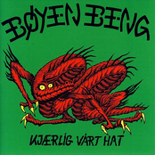 Kjærlig vårt hat