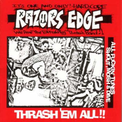 Thrash 'Em All!!