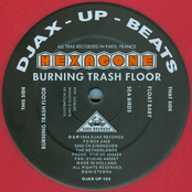 Burning Trash Floor by Hexagone