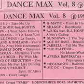 Dance Max Vol. 8