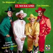 Mi Banda El Mexicano: Su Majestad Mi Banda El Mexicano Con Ustedes...