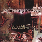 Strange Imagination by Jay Jesse Johnson