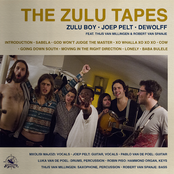 Zulu Boy + Joep Pelt + Dewolff