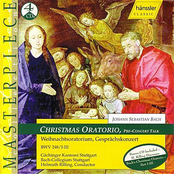 Bach: Christmas Oratorio (Lecture Concert)