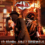 12 Steps and 7 Breaths