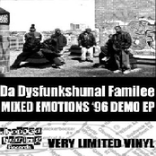 Mixed Emotions 96 Demo EP