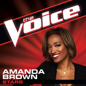 Amanda Brown: Stars (The Voice Performance) - Single