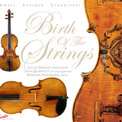 Birth of the Strings