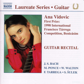 Ana Vidovic: Guitar Recital: Ana Vidovic