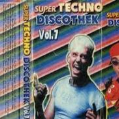 Super Techno Discothek vol. 7