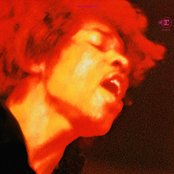 The Jimi Hendrix Experience - Electric Ladyland Artwork