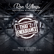 That'z Endurance (feat. Mannish Mania)
