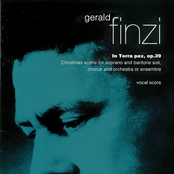 Finzi: In Terra Pax