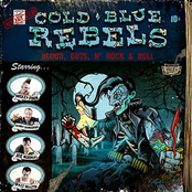 Drenched In Black by Cold Blue Rebels