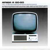Amiga A Go-Go, Vol. 3: Deutsch-Demokratische Soundtracks