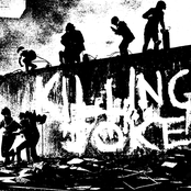 Killing Joke - Killing Joke Artwork