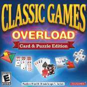 Classic Games Overload: Card & Puzzle Edition