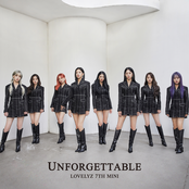 러블리즈 7th Mini Album [Unforgettable]