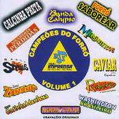 Campeões do Forró, Vol. 01