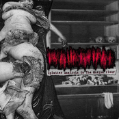 Splatter Analysis On The Morgue Floor
