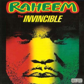 Invincible by Raheem