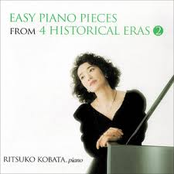 EASY PIANO PIECES from 4 HISTORICAL ERAS [Baroque, Classical, Romantic, Impressionistic & Contemporary] 2