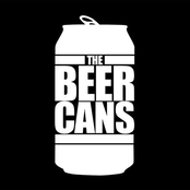 the beer cans