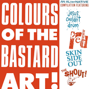 Colours Of The Bastard Art!