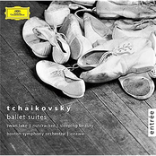 Boston Symphony Orchestra: Tchaikovsky: Ballet Suites